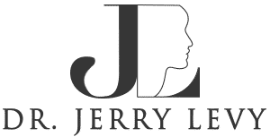 logo dr jerry levy chirurgie esthetique paris