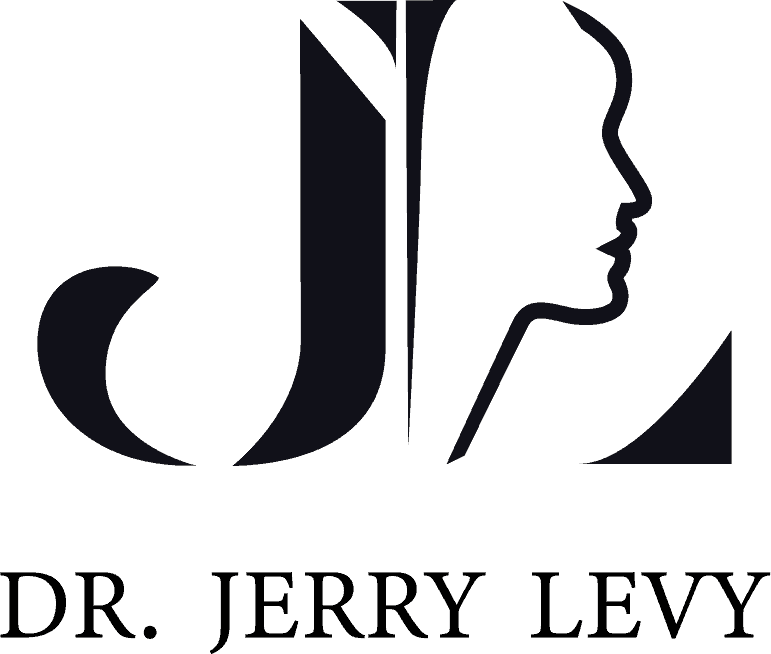 logo dr jerry levy chirurgie esthetique paris