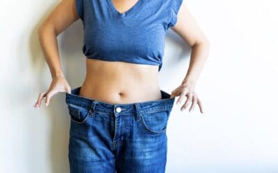 La réduction mammaire entraîne t-elle une perte de poids ?