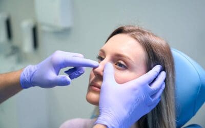 Je complexe sur mon nez : quelles sont les solutions ?