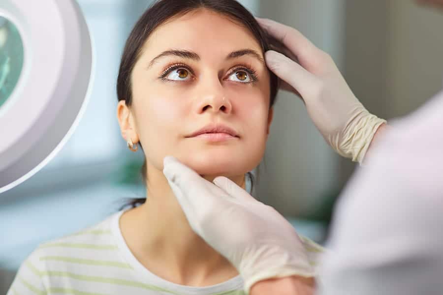deviation de la cloison nasale septorhinoplastie chirurgie du nez docteur jerry levy chirurgien esthetique chirurgie du visage medecine esthetique paris