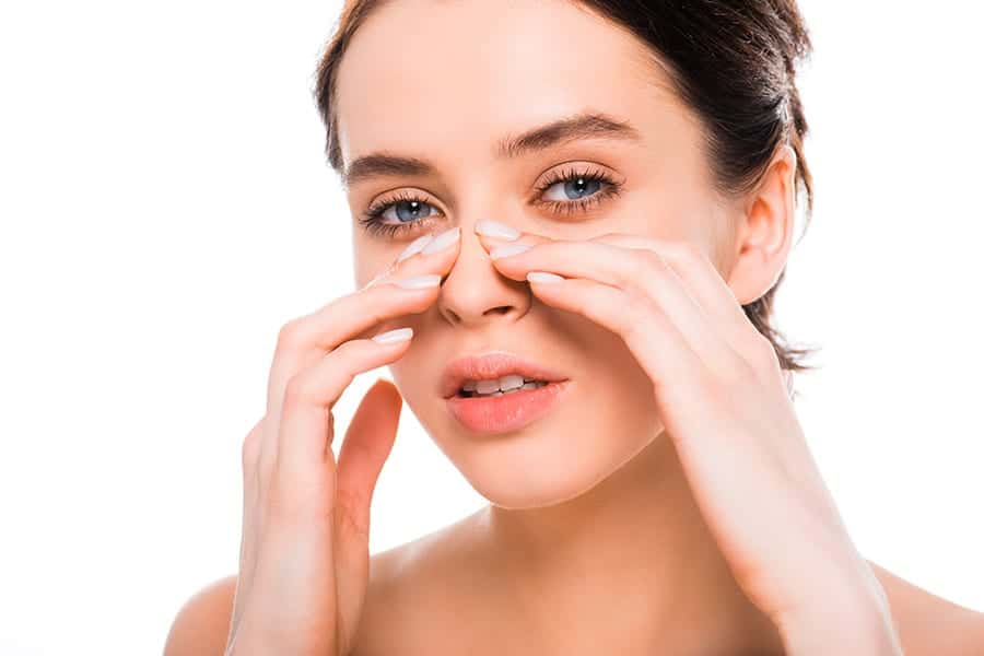 evolution rhinoplastie resultat apres 10 jours chirurgie du nez docteur jerry levy chirurgien esthetique chirurgie du visage medecine esthetique paris